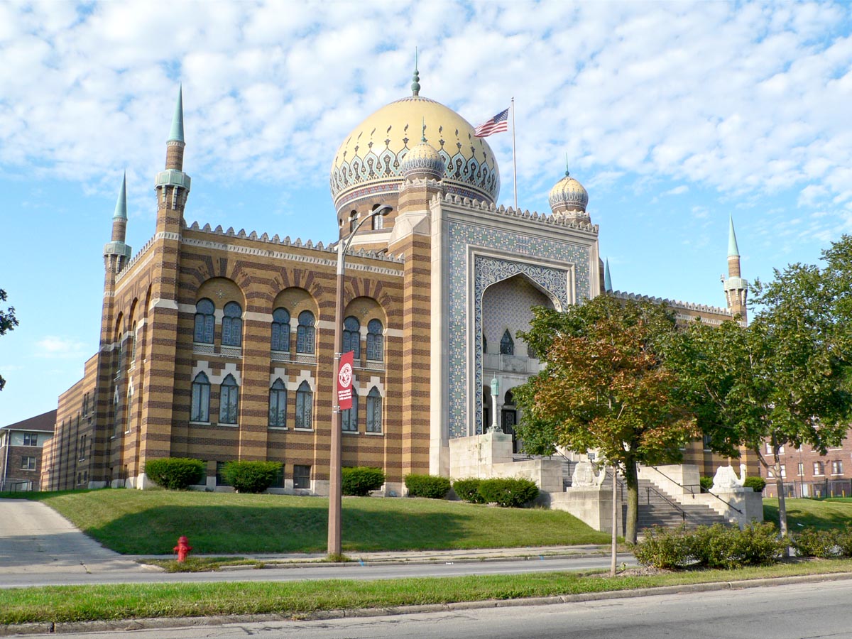 Shrine Complex Temples, Not Hospitals Get Most Shrine Money